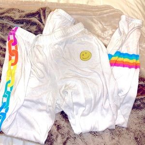 Lauren Moshi Joggers